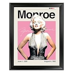 Marilyn monroe framed for sale  Delivered anywhere in USA 