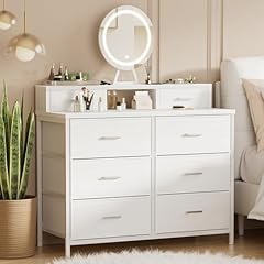 Boluo white dresser for sale  Delivered anywhere in USA 