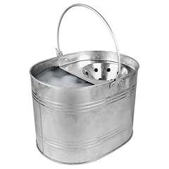 Galvanised metal mop for sale  Delivered anywhere in UK