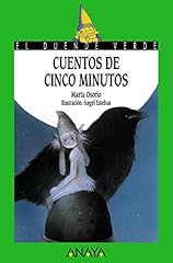 Cuentos cinco minutos d'occasion  Livré partout en France
