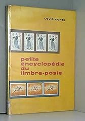Petite encyclopédie timbre d'occasion  Livré partout en France
