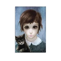 Margaret keane girl for sale  Delivered anywhere in USA 