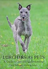 Lurchers pets guide for sale  Delivered anywhere in UK