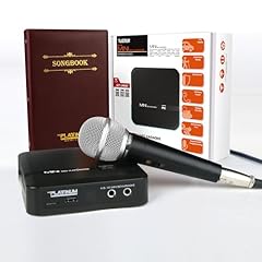 Platinum karaoke machine for sale  Delivered anywhere in USA 