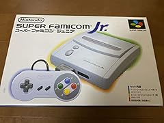 super famicom console d'occasion  Livré partout en France