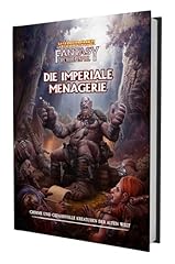 Wfrsp imperiale menagerie gebraucht kaufen  Wird an jeden Ort in Deutschland