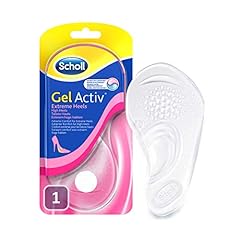 Scholl gel activ for sale  Delivered anywhere in UK