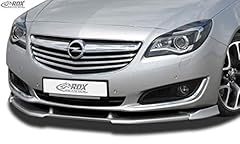 Rdx racedesign frontspoiler gebraucht kaufen  Wird an jeden Ort in Deutschland
