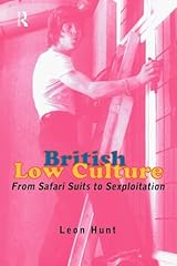 British low culture d'occasion  Livré partout en Belgiqu