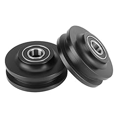 2pcs roulette coulissante d'occasion  Livré partout en France