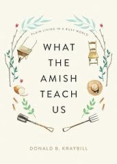 Amish teach plain for sale  Delivered anywhere in USA 