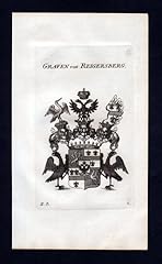 Grafen reigersberg heraldik gebraucht kaufen  Wird an jeden Ort in Deutschland