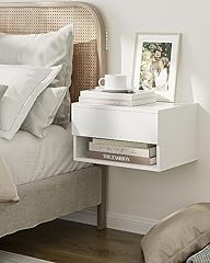 Aobafuir floating nightstand for sale  Delivered anywhere in USA 
