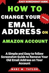 Change email address for sale  Delivered anywhere in USA 
