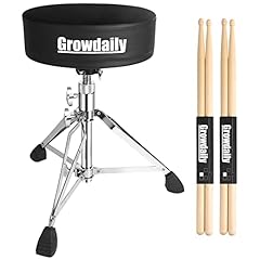 Growdaily drum throne for sale  Delivered anywhere in USA 