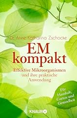 Kompakt effektive mikroorganis gebraucht kaufen  Wird an jeden Ort in Deutschland