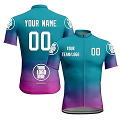 Custom cycling jersey for sale  Delivered anywhere in UK