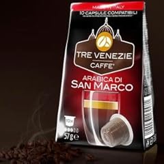 Capsule caffe tre usato  Spedito ovunque in Italia 