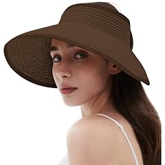 Women sun visor for sale  Delivered anywhere in USA 