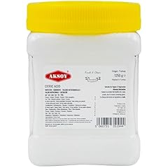 Aksoy citric acid for sale  Delivered anywhere in UK