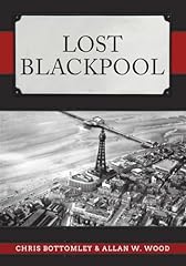 Lost blackpool for sale  Delivered anywhere in UK