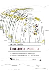 Una storia scomoda. usato  Spedito ovunque in Italia 
