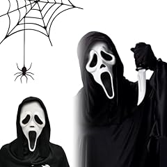 Ayizhiniu scream mask usato  Spedito ovunque in Italia 