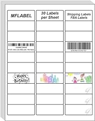 Mflabel sheets easy for sale  Delivered anywhere in USA 