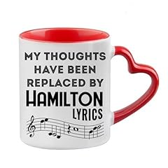 Hamilton musical gift for sale  Delivered anywhere in UK