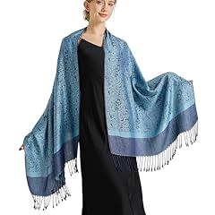 Vimate paisley pashmina for sale  Delivered anywhere in USA 