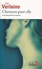 Chansons poèmes érotiques d'occasion  Livré partout en France