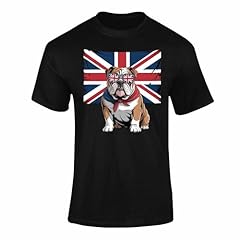 Union jack bulldog for sale  Delivered anywhere in UK