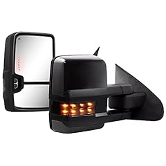 Towing mirrors 2014 for sale  Delivered anywhere in USA 