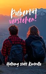 Pubertät verstehen haltung gebraucht kaufen  Wird an jeden Ort in Deutschland