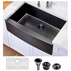 Hotis black farmhouse for sale  Delivered anywhere in USA 
