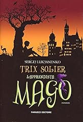 Trix solier. apprendista usato  Spedito ovunque in Italia 