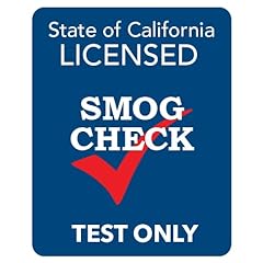 Stopsignsandmore licensed smog for sale  Delivered anywhere in USA 