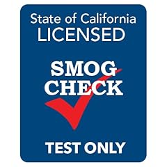 Stopsignsandmore licensed smog for sale  Delivered anywhere in USA 