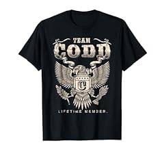 Team codd lifetime for sale  Delivered anywhere in USA 
