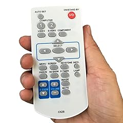 Replacement projector remote for sale  Delivered anywhere in UK