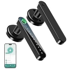 Ironzon fingerprint door for sale  Delivered anywhere in USA 