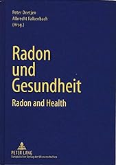 Radon gesundheit radon gebraucht kaufen  Wird an jeden Ort in Deutschland