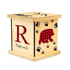 Wooden piggy bank for sale  Delivered anywhere in USA 