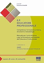 E.p. educatore professionale usato  Spedito ovunque in Italia 