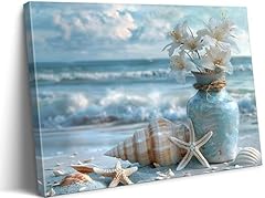 Blue ocean beach for sale  Delivered anywhere in USA 