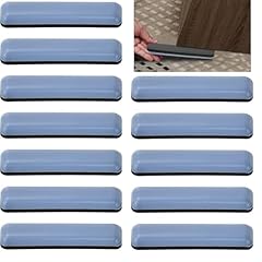 12pcs furniture sliders for sale  Delivered anywhere in Ireland