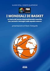 Mondiali basket. storia usato  Spedito ovunque in Italia 