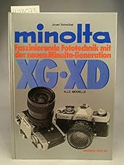 Minolta faszinierende fototech usato  Spedito ovunque in Italia 