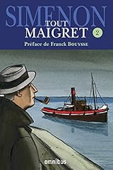 Maigret . 2 d'occasion  Livré partout en France