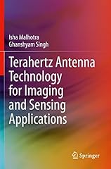 Terahertz antenna technology usato  Spedito ovunque in Italia 